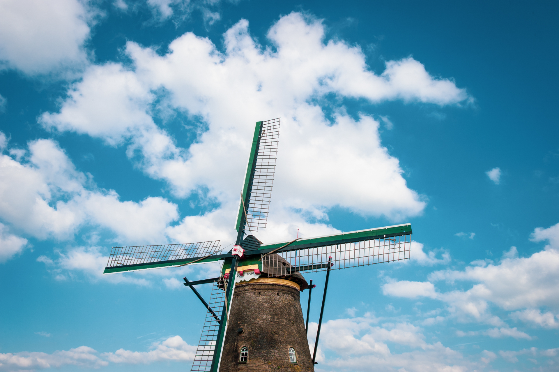 C - Windmills III