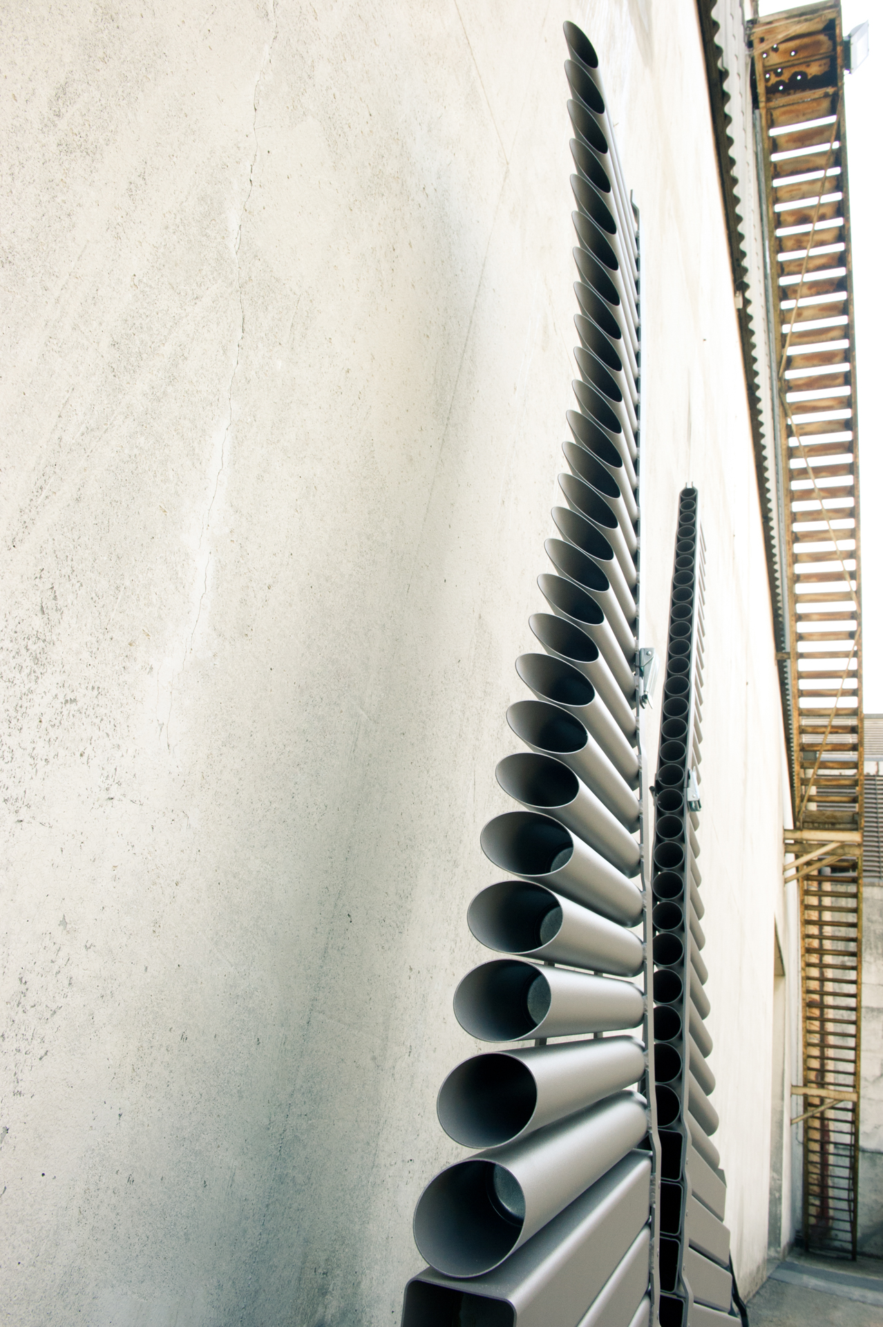 C - Resonator and Stairs