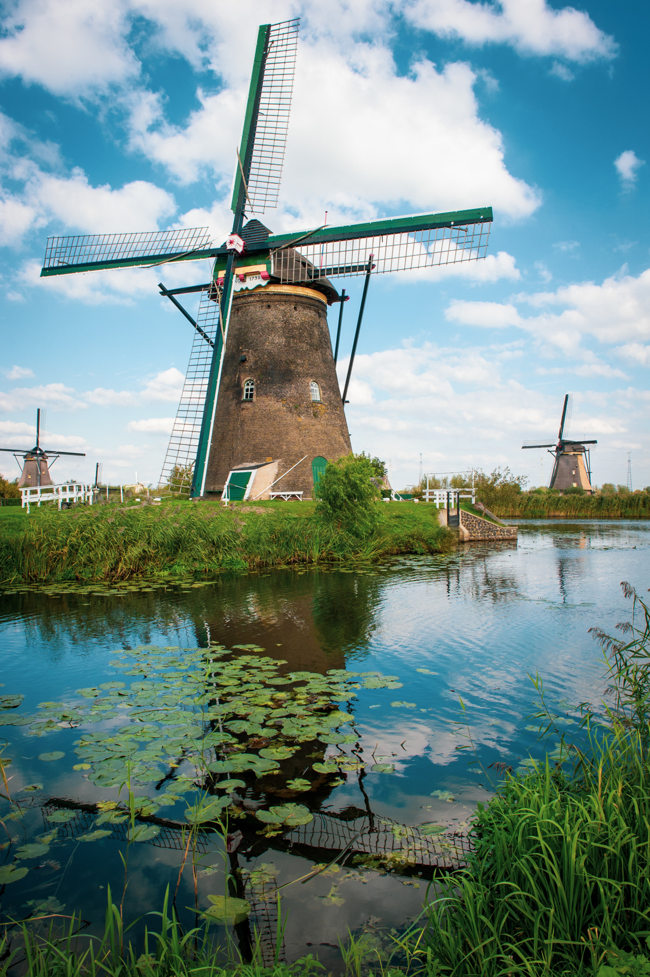 C - Windmills IV