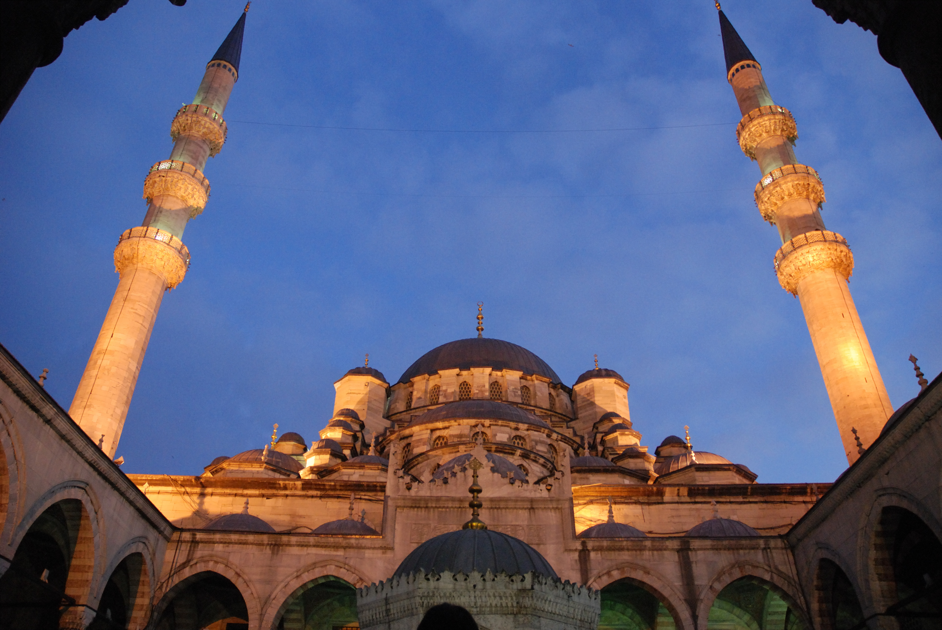 C - Mosque