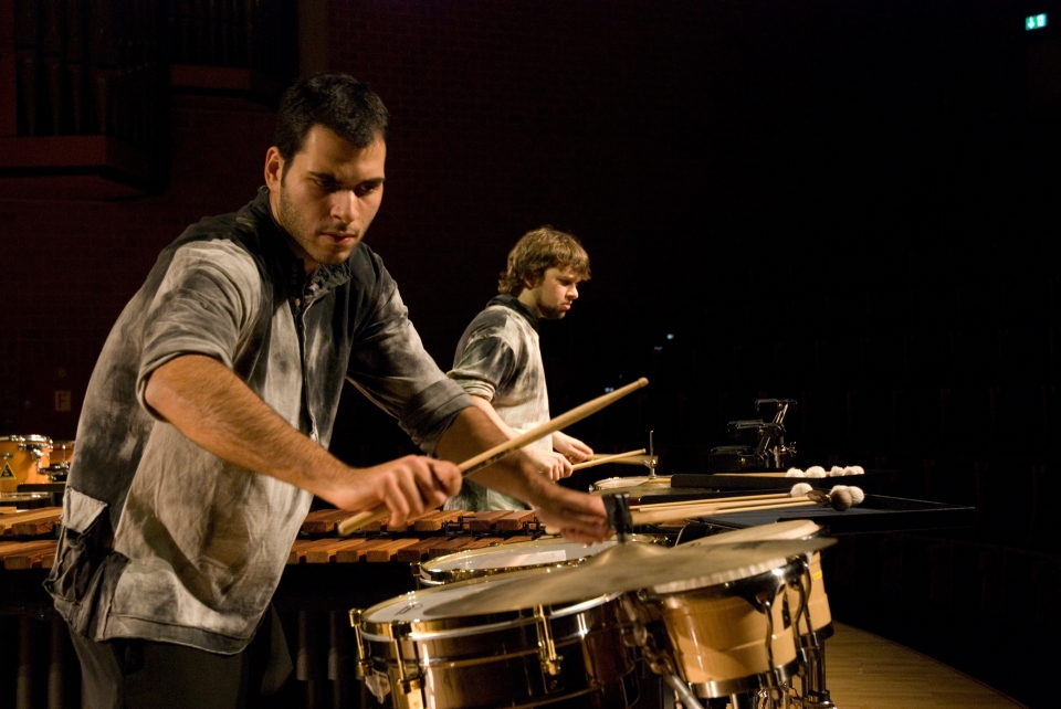 E - International Percussion Competition Luxembourg 2009