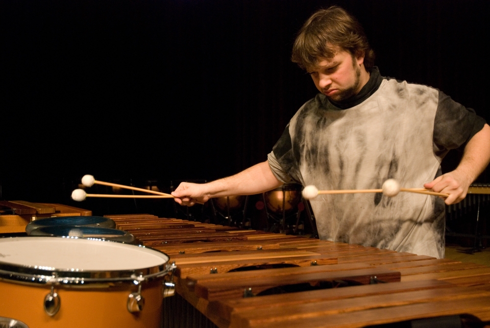 E - International Percussion Competition Luxembourg 2009