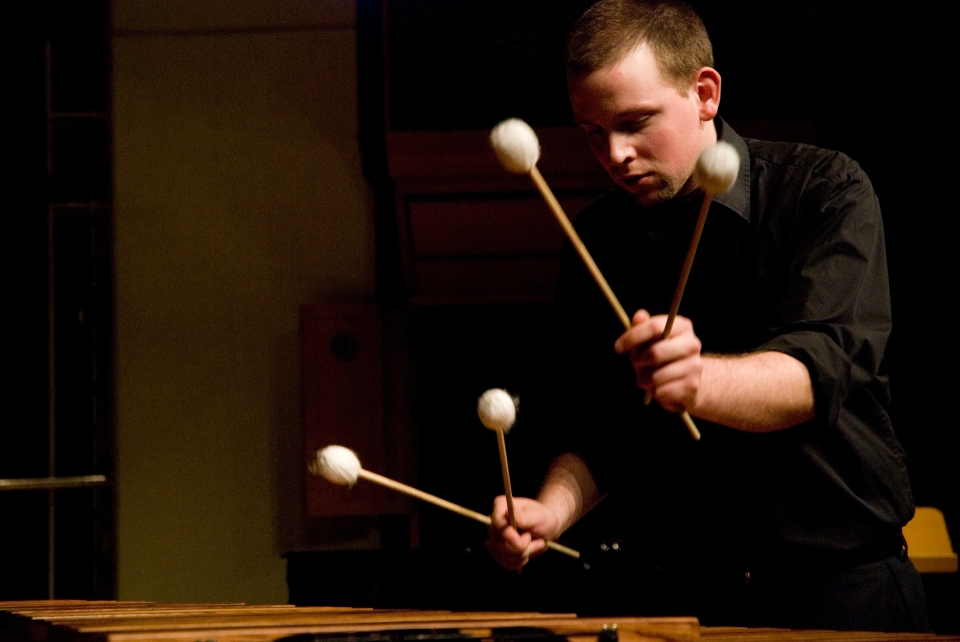 E - International Percussion Competition Luxembourg 2009