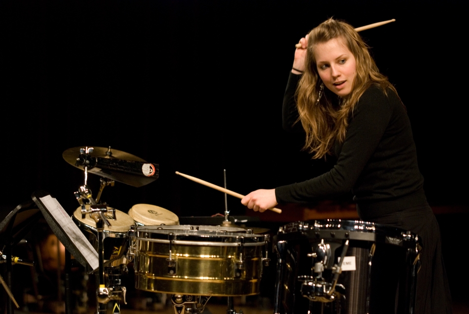 E - International Percussion Competition Luxembourg 2009