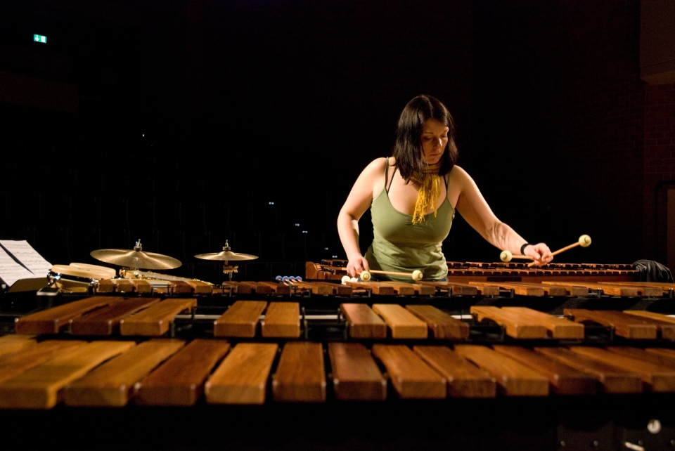 E - International Percussion Competition Luxembourg 2009