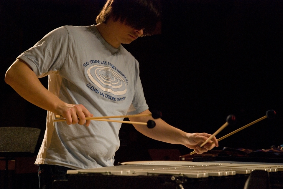 E - International Percussion Competition Luxembourg 2009