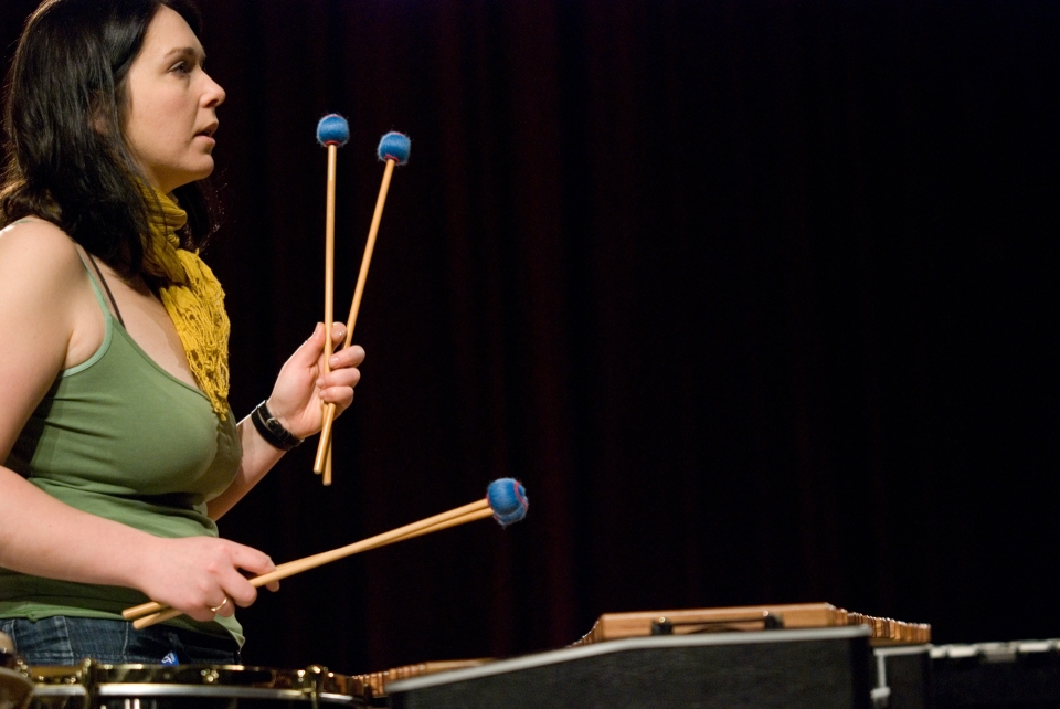 E - International Percussion Competition Luxembourg 2009