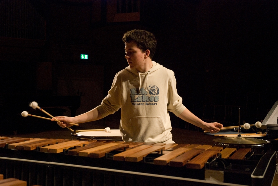 E - International Percussion Competition Luxembourg 2009