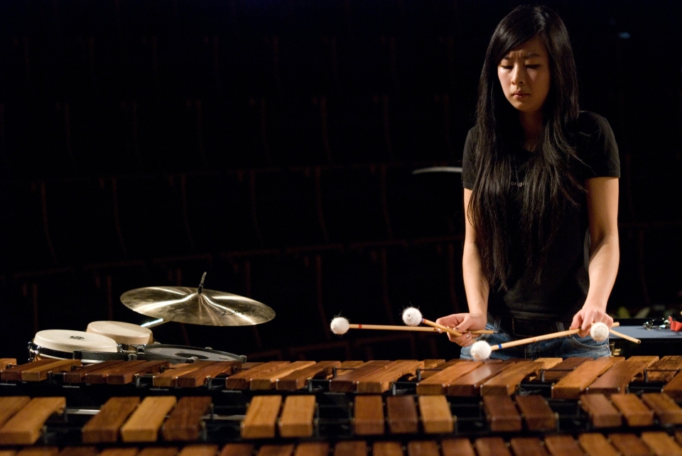 E - International Percussion Competition Luxembourg 2009