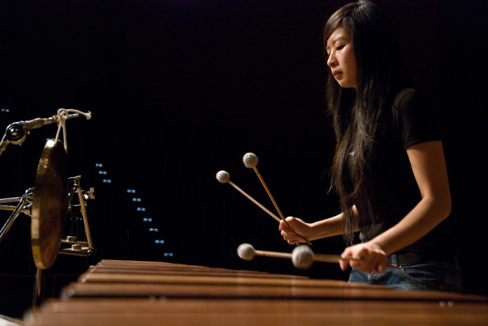 E - International Percussion Competition Luxembourg 2009