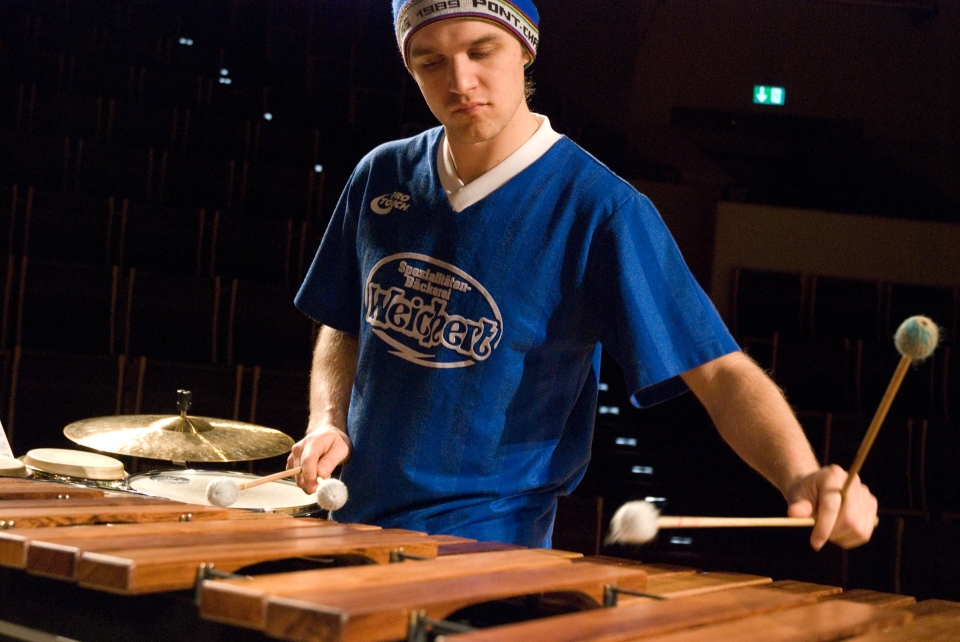 E - International Percussion Competition Luxembourg 2009