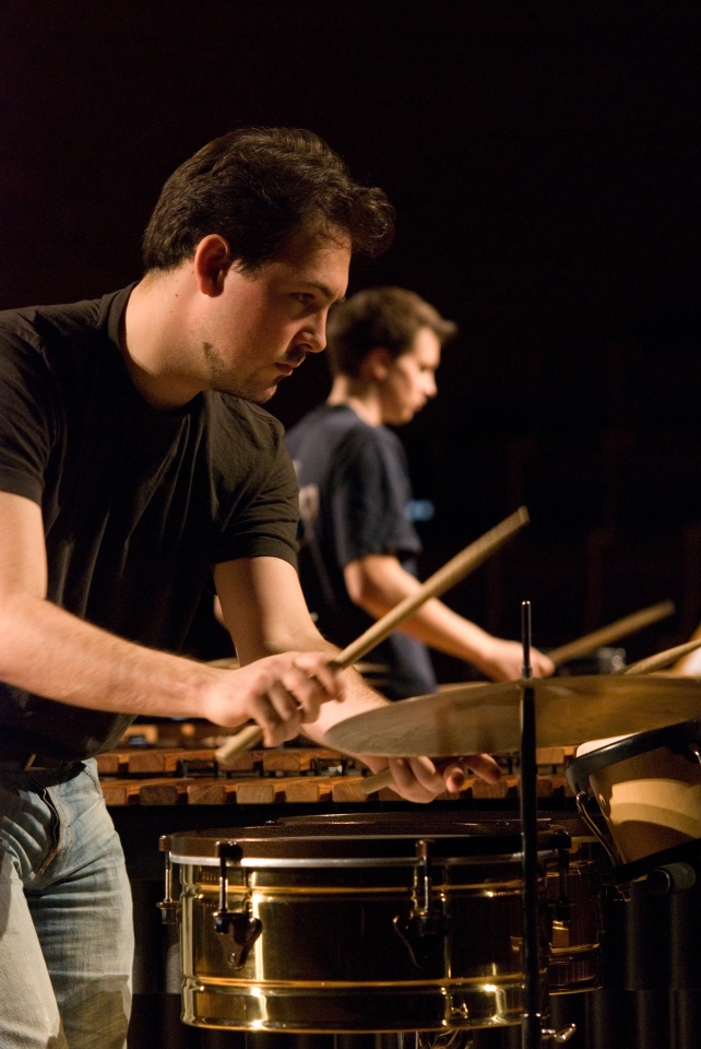 E - International Percussion Competition Luxembourg 2009