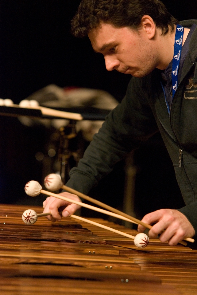E - International Percussion Competition Luxembourg 2009