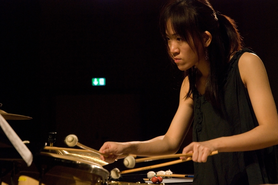 E - International Percussion Competition Luxembourg 2009
