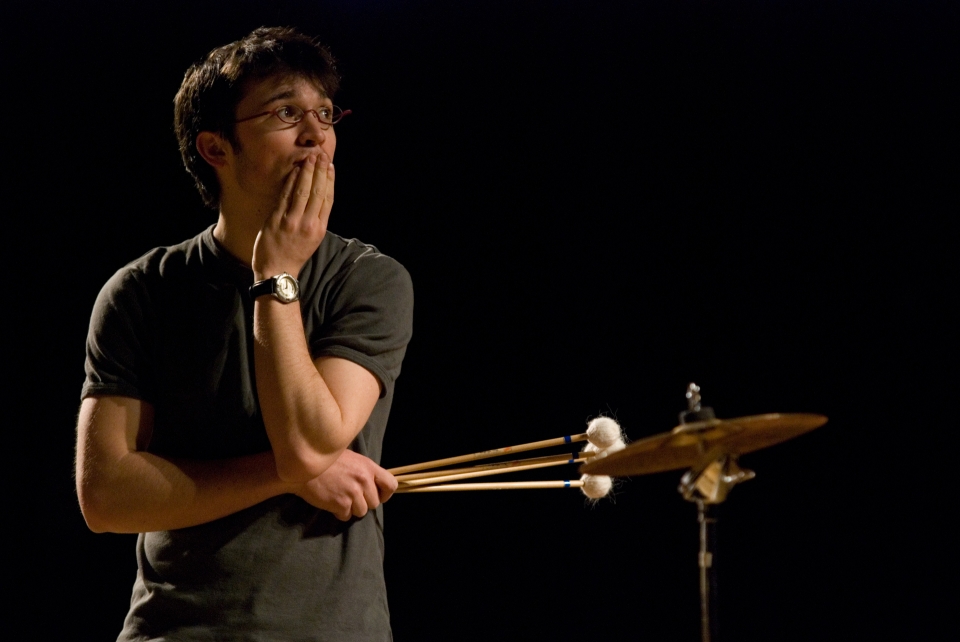 E - International Percussion Competition Luxembourg 2009