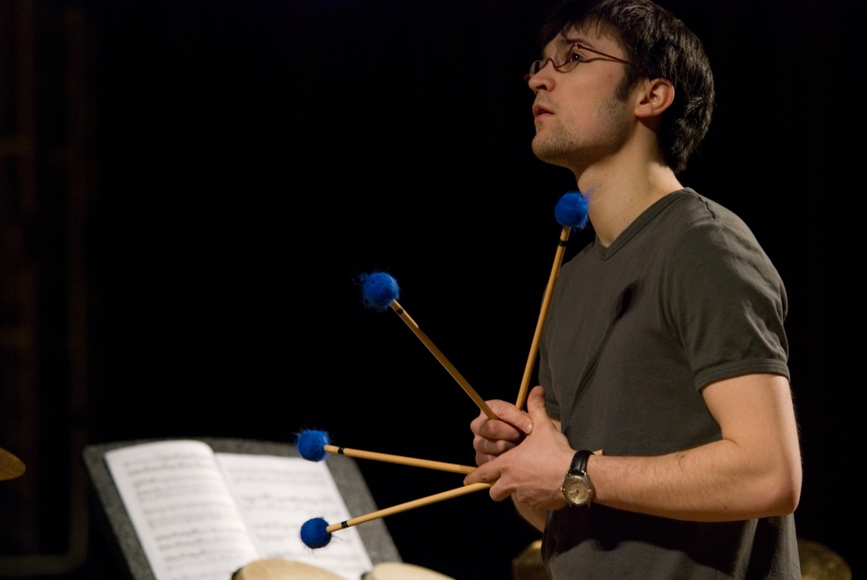 E - International Percussion Competition Luxembourg 2009