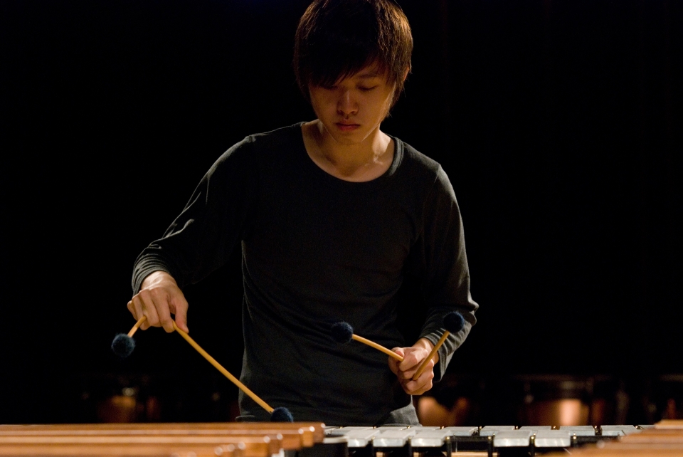 E - International Percussion Competition Luxembourg 2009