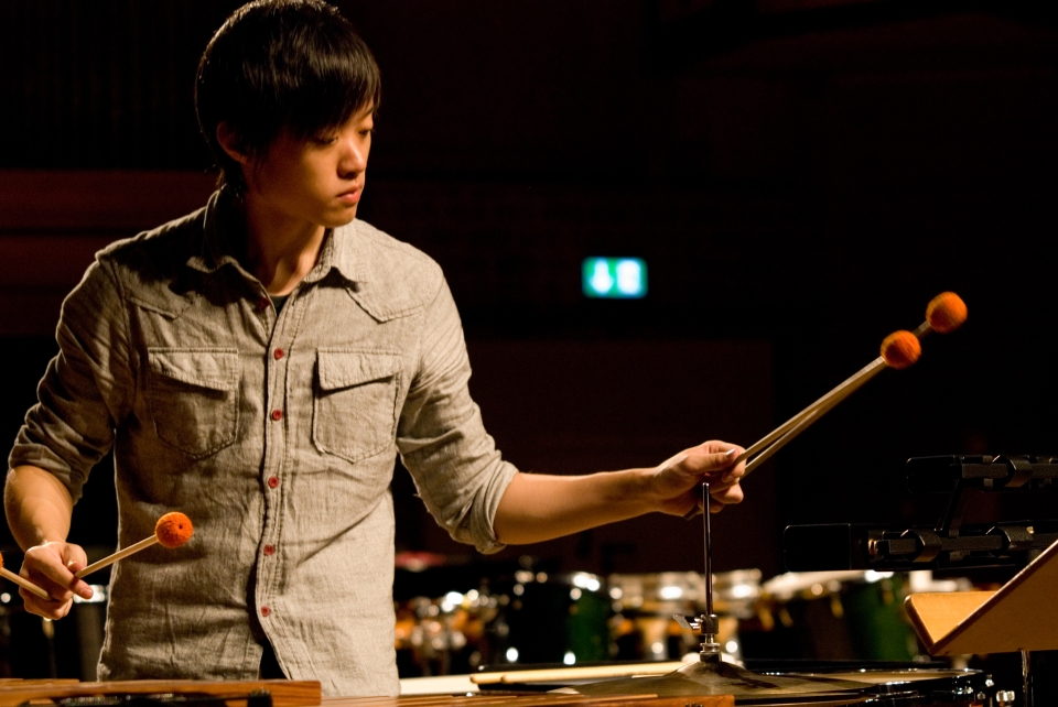 E - International Percussion Competition Luxembourg 2009