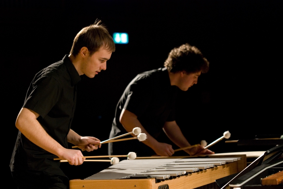 E - International Percussion Competition Luxembourg 2009