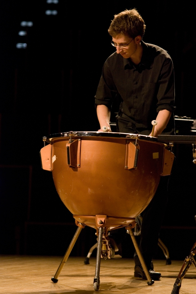 E - International Percussion Competition Luxembourg 2009