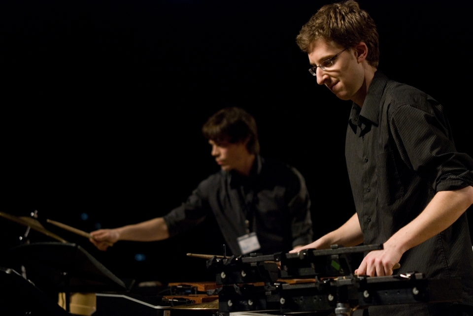 E - International Percussion Competition Luxembourg 2009