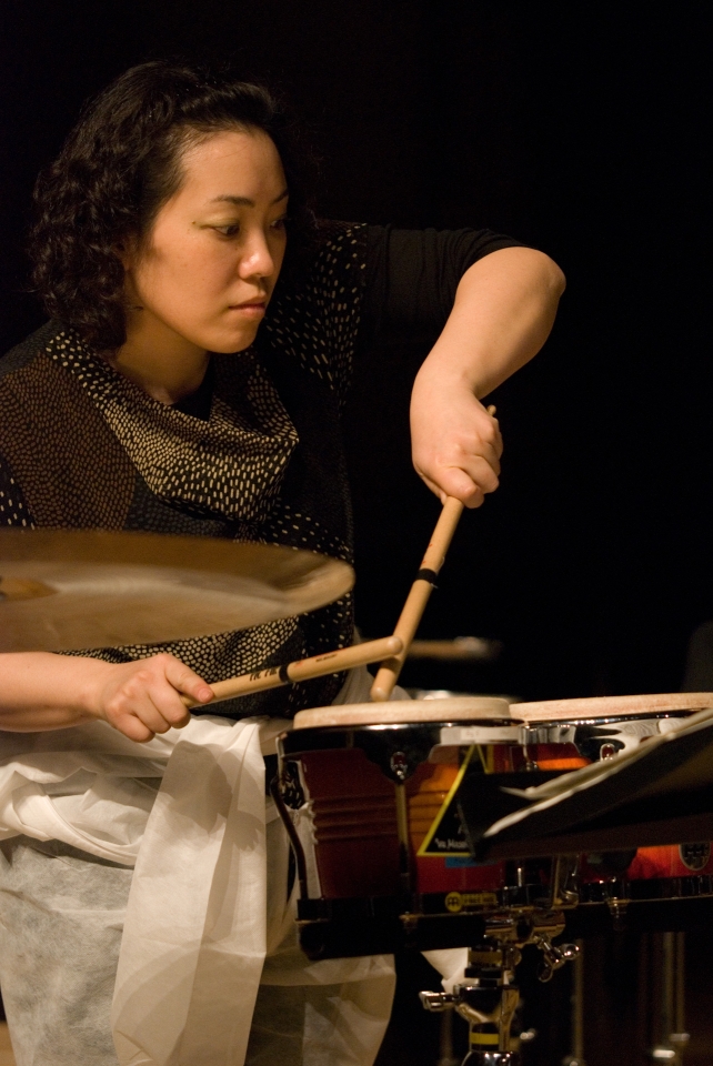 E - International Percussion Competition Luxembourg 2009