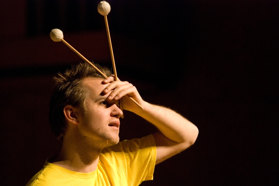 E - International Percussion Competition Luxembourg 2009