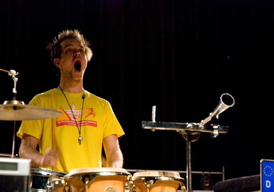 E - International Percussion Competition Luxembourg 2009