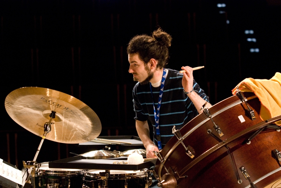 E - International Percussion Competition Luxembourg 2009