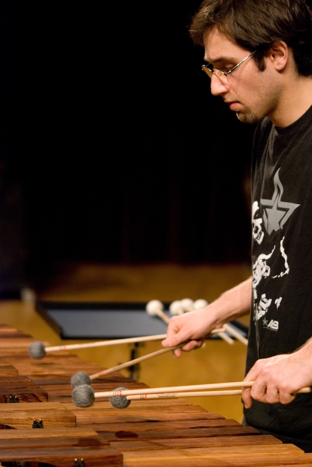 E - International Percussion Competition Luxembourg 2009