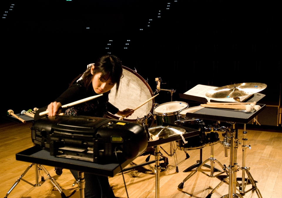 E - International Percussion Competition Luxembourg 2009