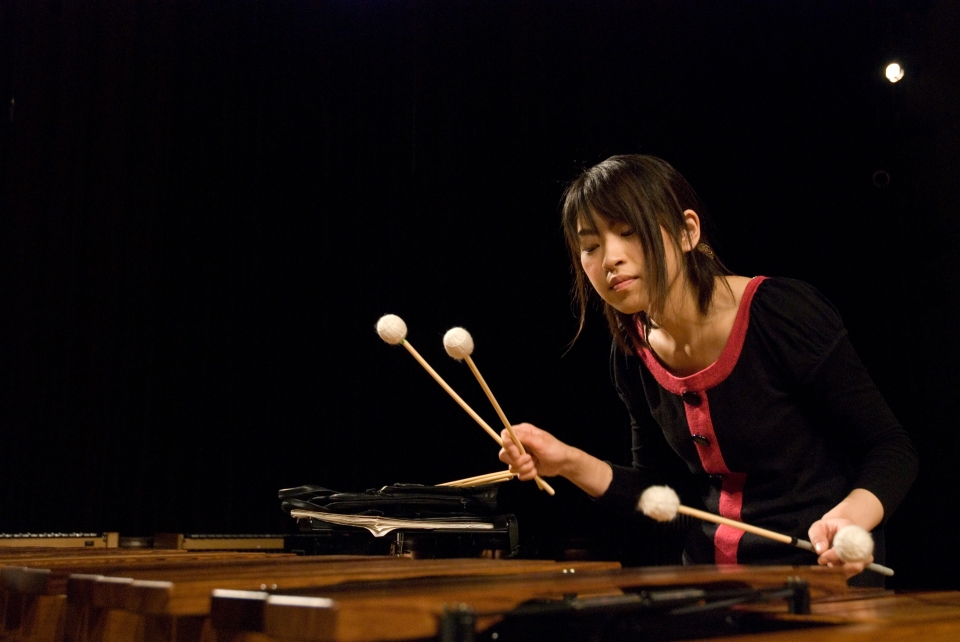 E - International Percussion Competition Luxembourg 2009