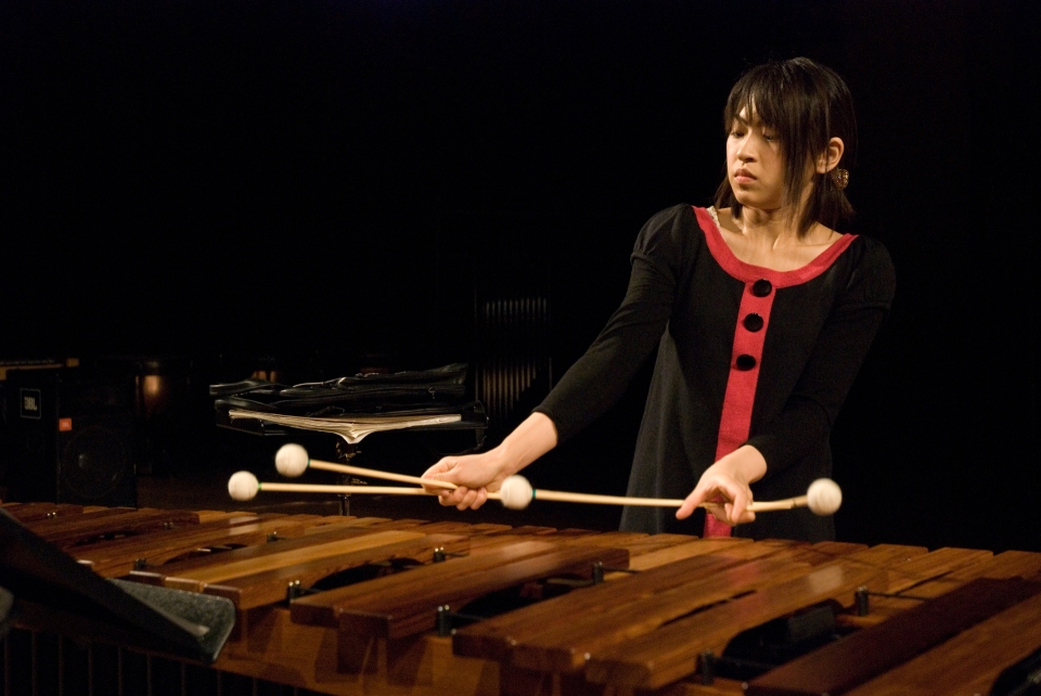 E - International Percussion Competition Luxembourg 2009