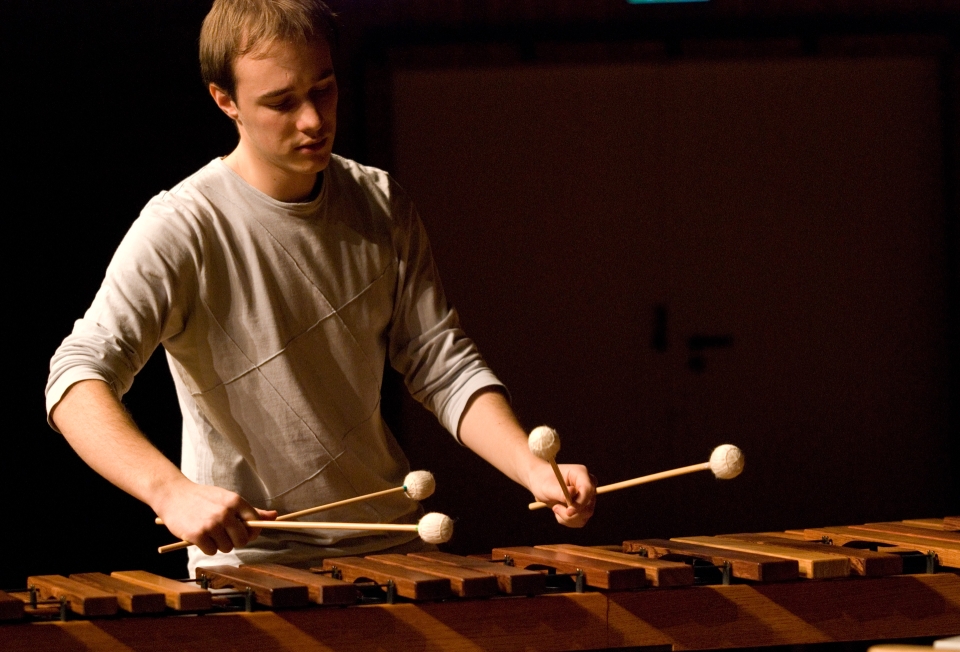 E - International Percussion Competition Luxembourg 2009