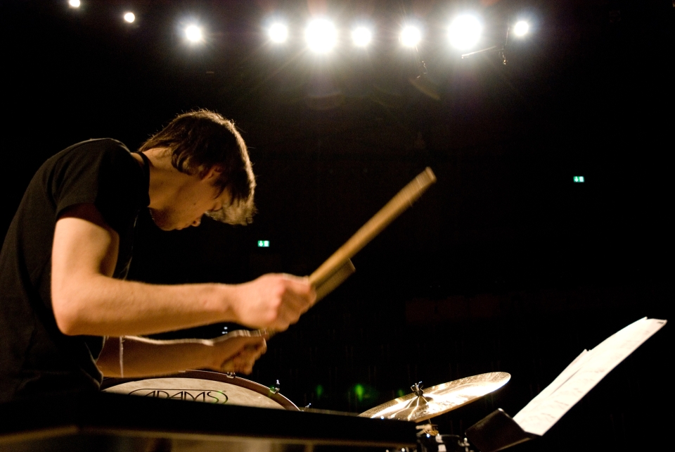 E - International Percussion Competition Luxembourg 2009