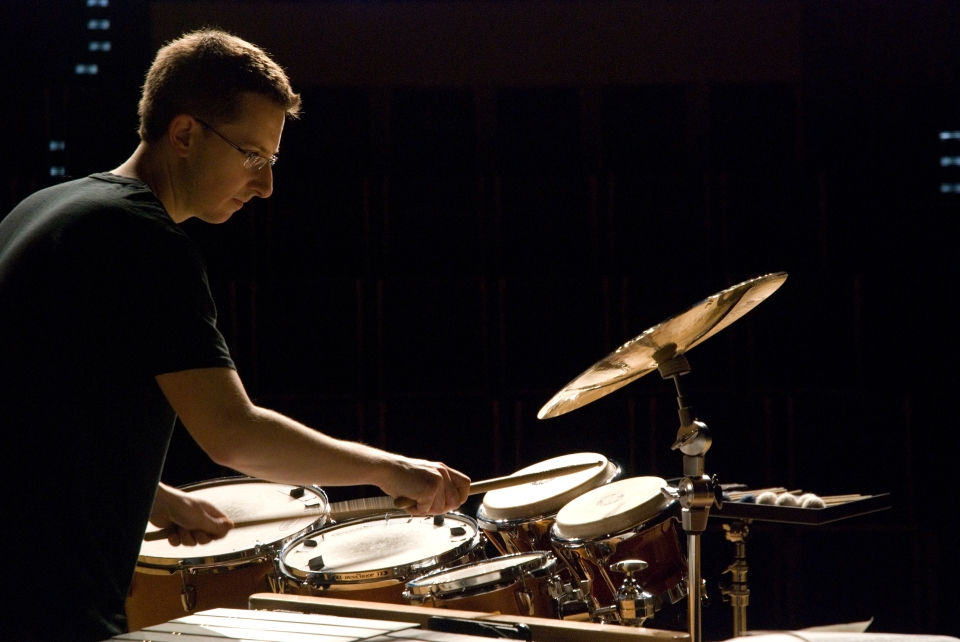 E - International Percussion Competition Luxembourg 2009