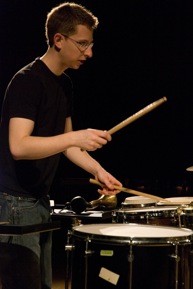 E - International Percussion Competition Luxembourg 2009