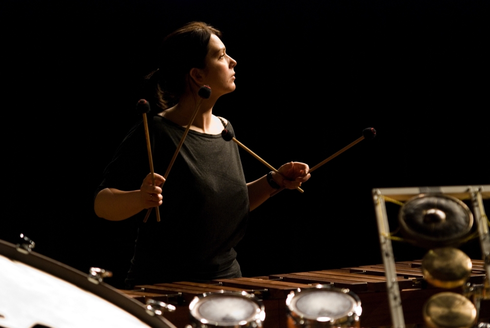 E - International Percussion Competition Luxembourg 2009