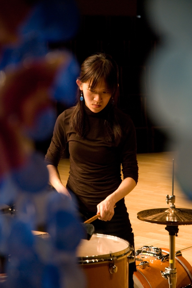 E - International Percussion Competition Luxembourg 2009